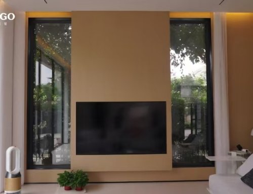 Practical cases of silent aesthetics