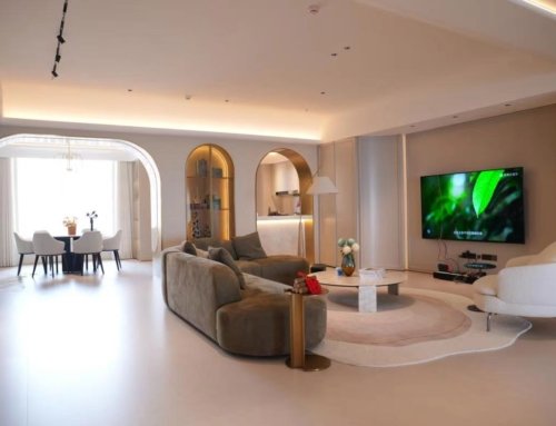 cream style & residential community housing