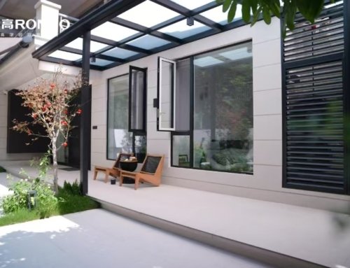 Modern light luxury style & Rural Residence