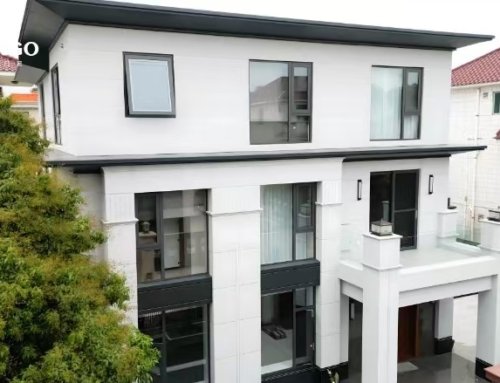 Modern Minimalist Style&High-end Villa in Foshan