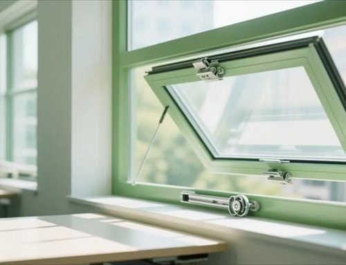 Don’t let a window be ruined by its hardware. From wind pressure resistance to energy efficiency, these accessories are the key